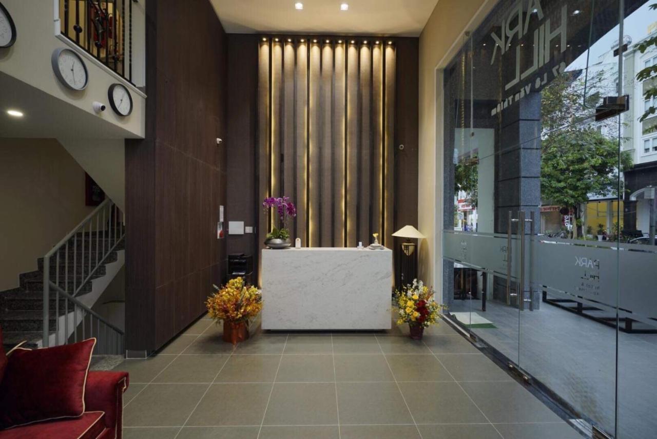 Park Hill Hotel - Phu My Hung Ho Si Minh-város Kültér fotó