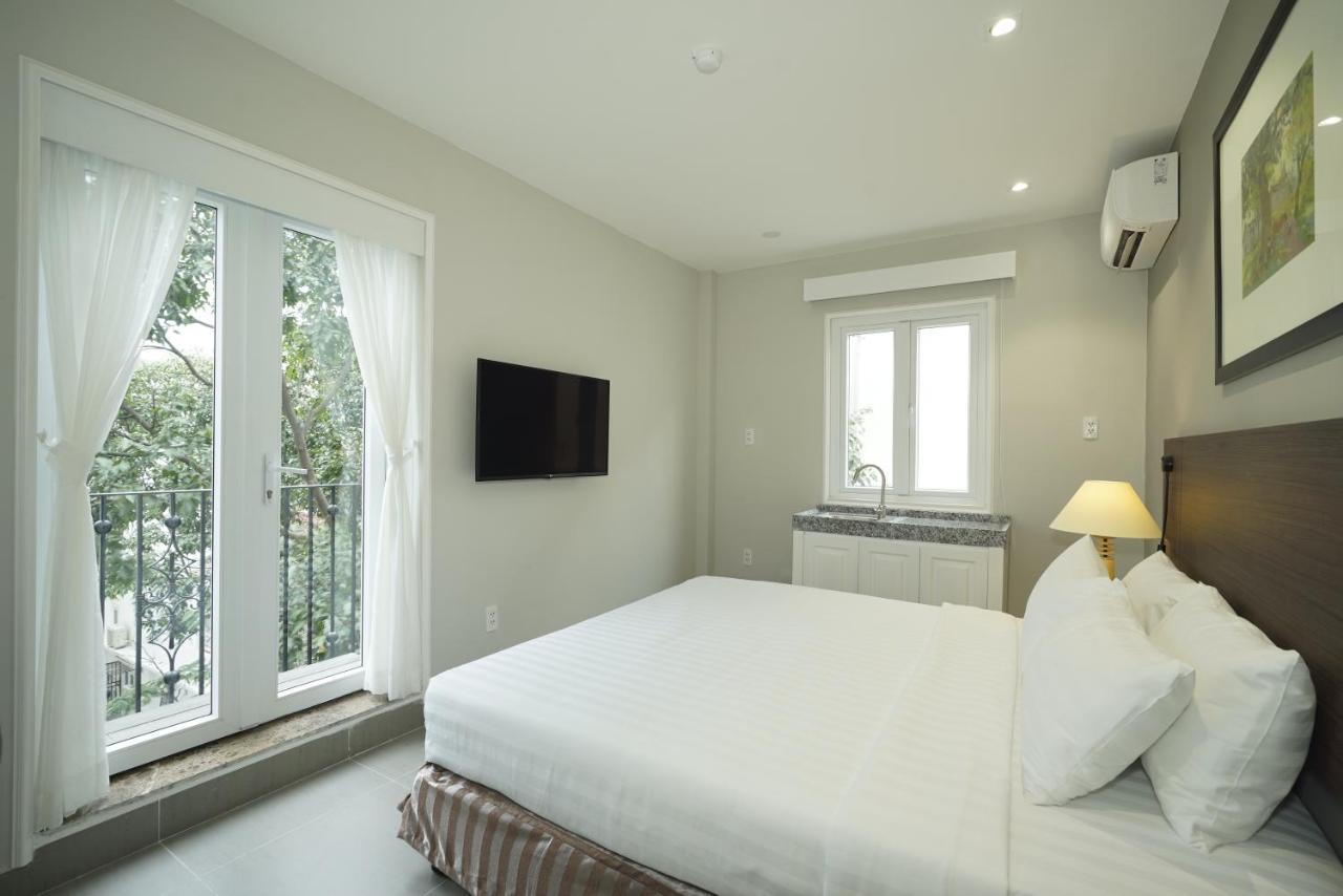 Park Hill Hotel - Phu My Hung Ho Si Minh-város Kültér fotó