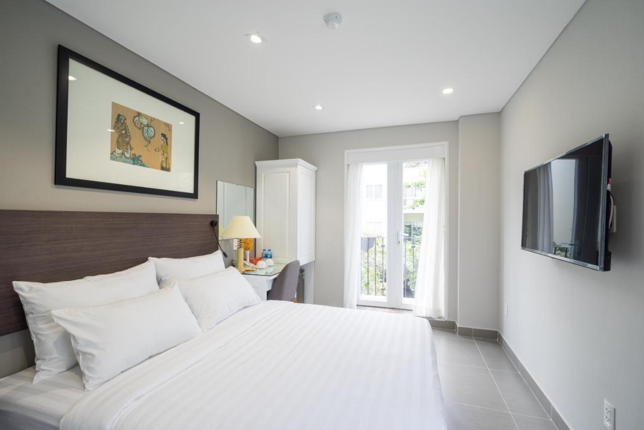 Park Hill Hotel - Phu My Hung Ho Si Minh-város Kültér fotó