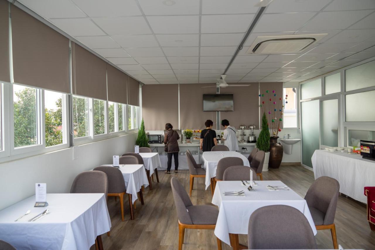 Park Hill Hotel - Phu My Hung Ho Si Minh-város Kültér fotó